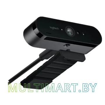 Веб-камера Logitech Brio картинка 3